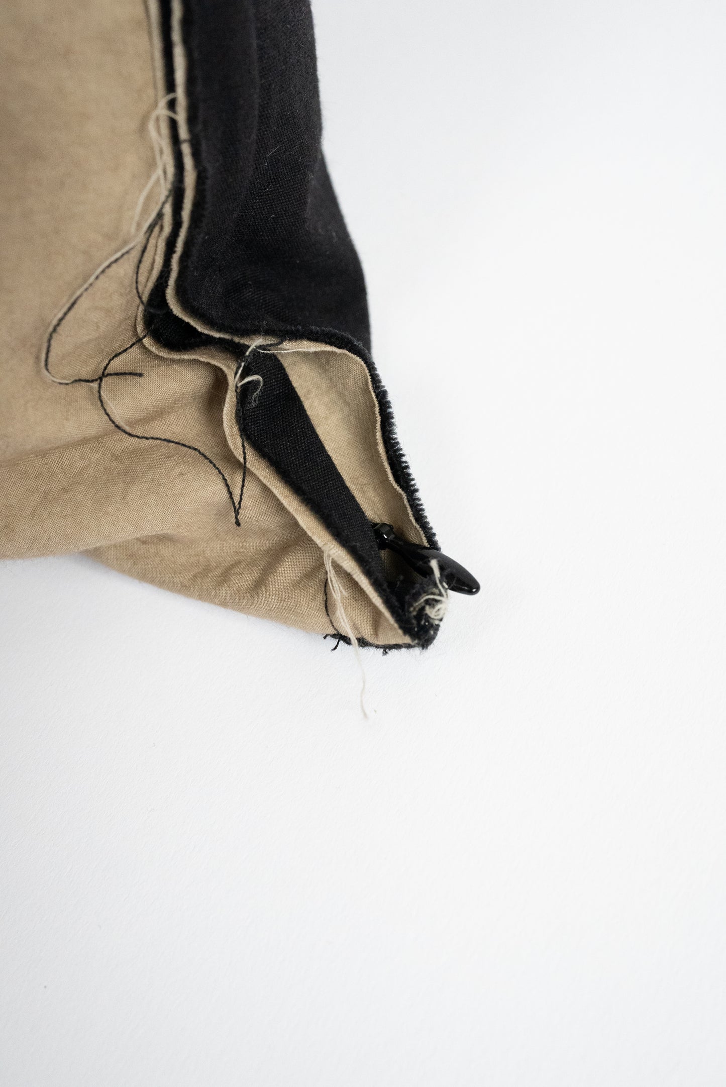 Patchwork Cushion Cover