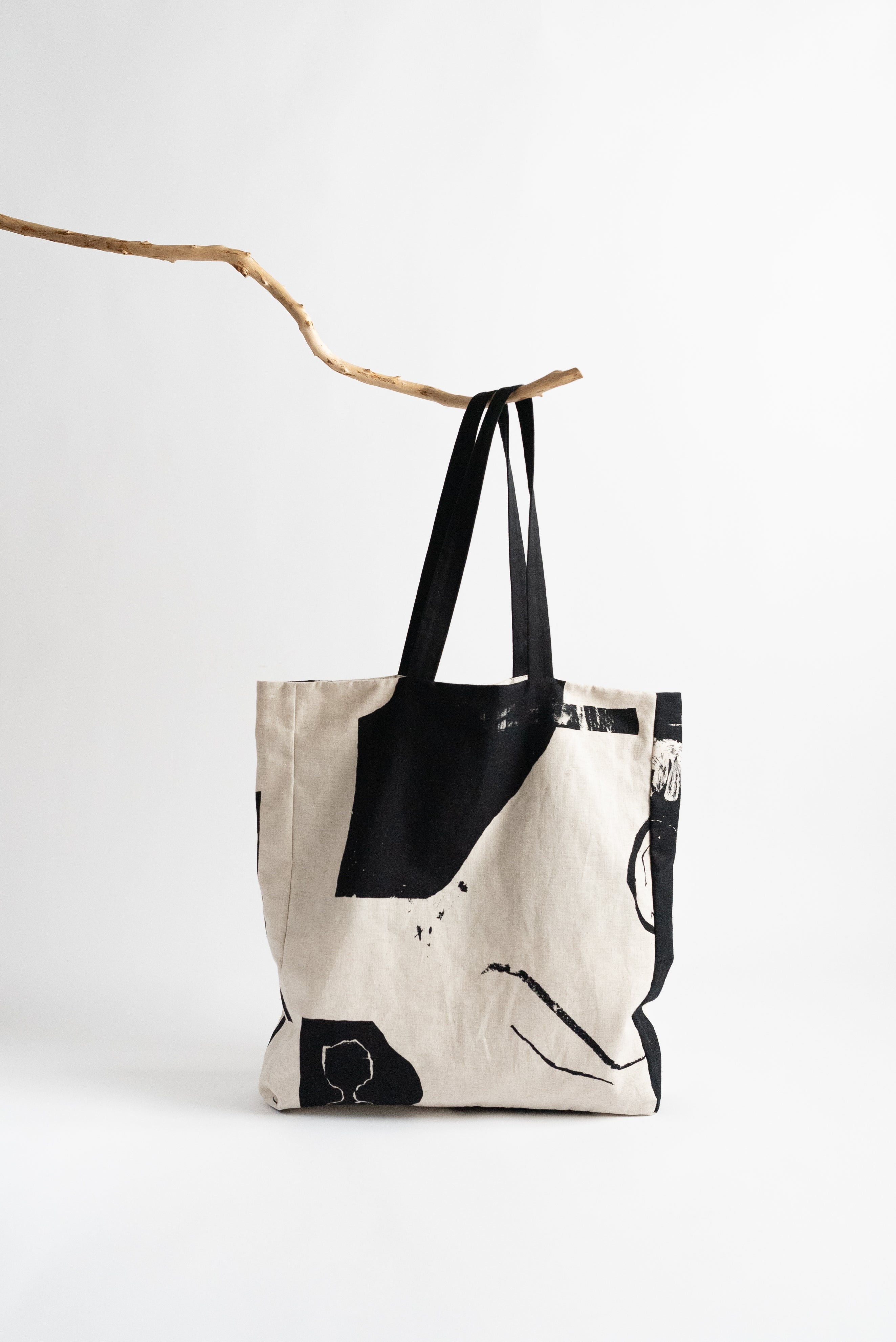 Print Tote Bag – Apartment204