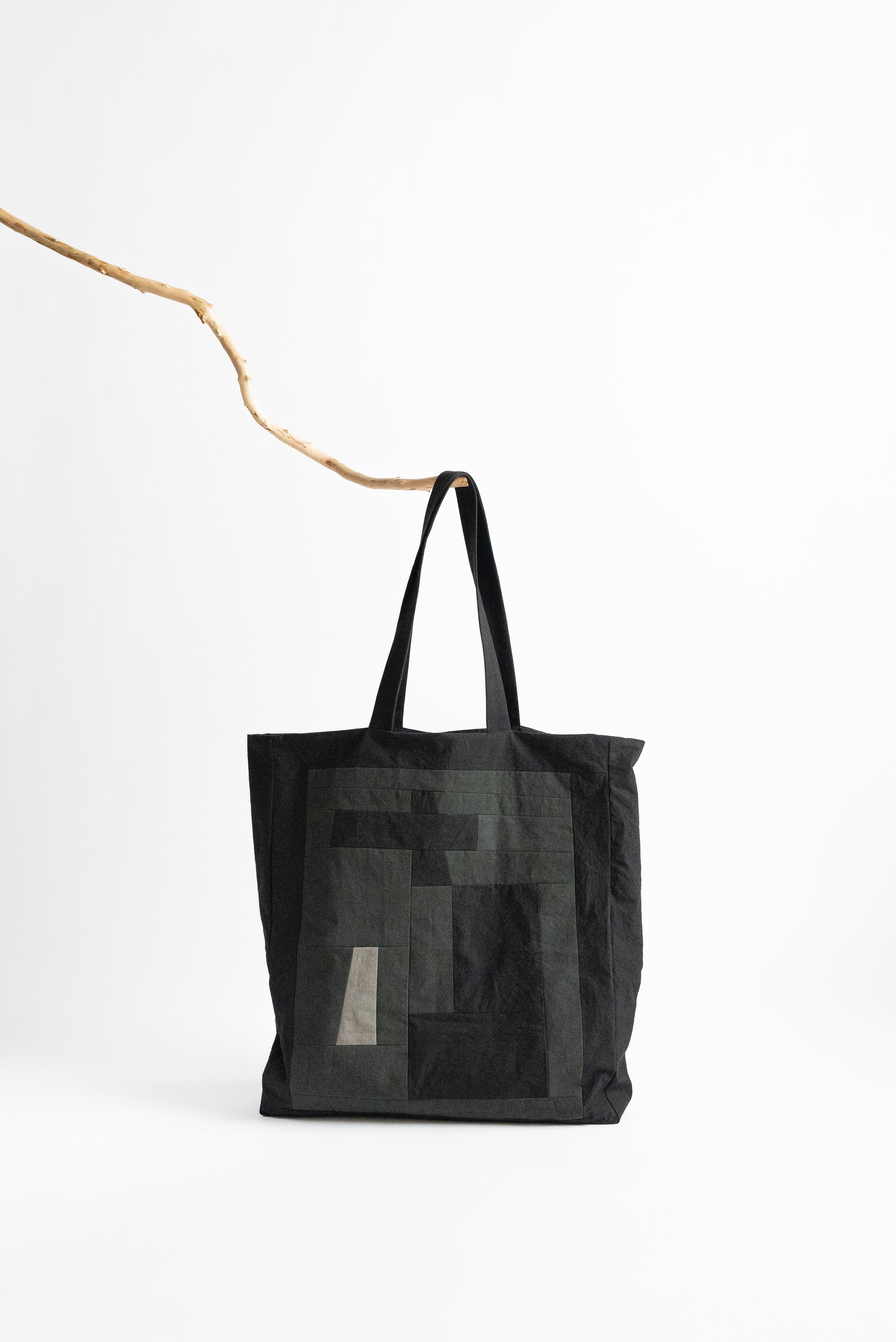 Patchwork Tote Bag Deep – Apartment204