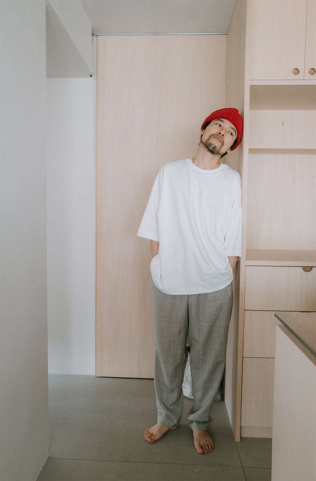 【Pre-order】Roomy T-Shirt 