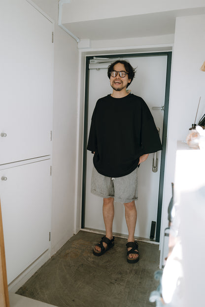 【Pre-order】Roomy T-Shirt 