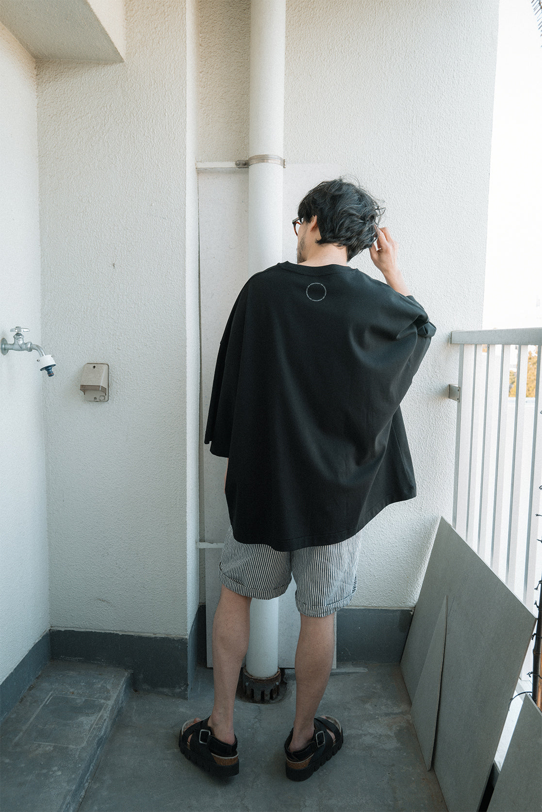 【Pre-order】Roomy T-Shirt 