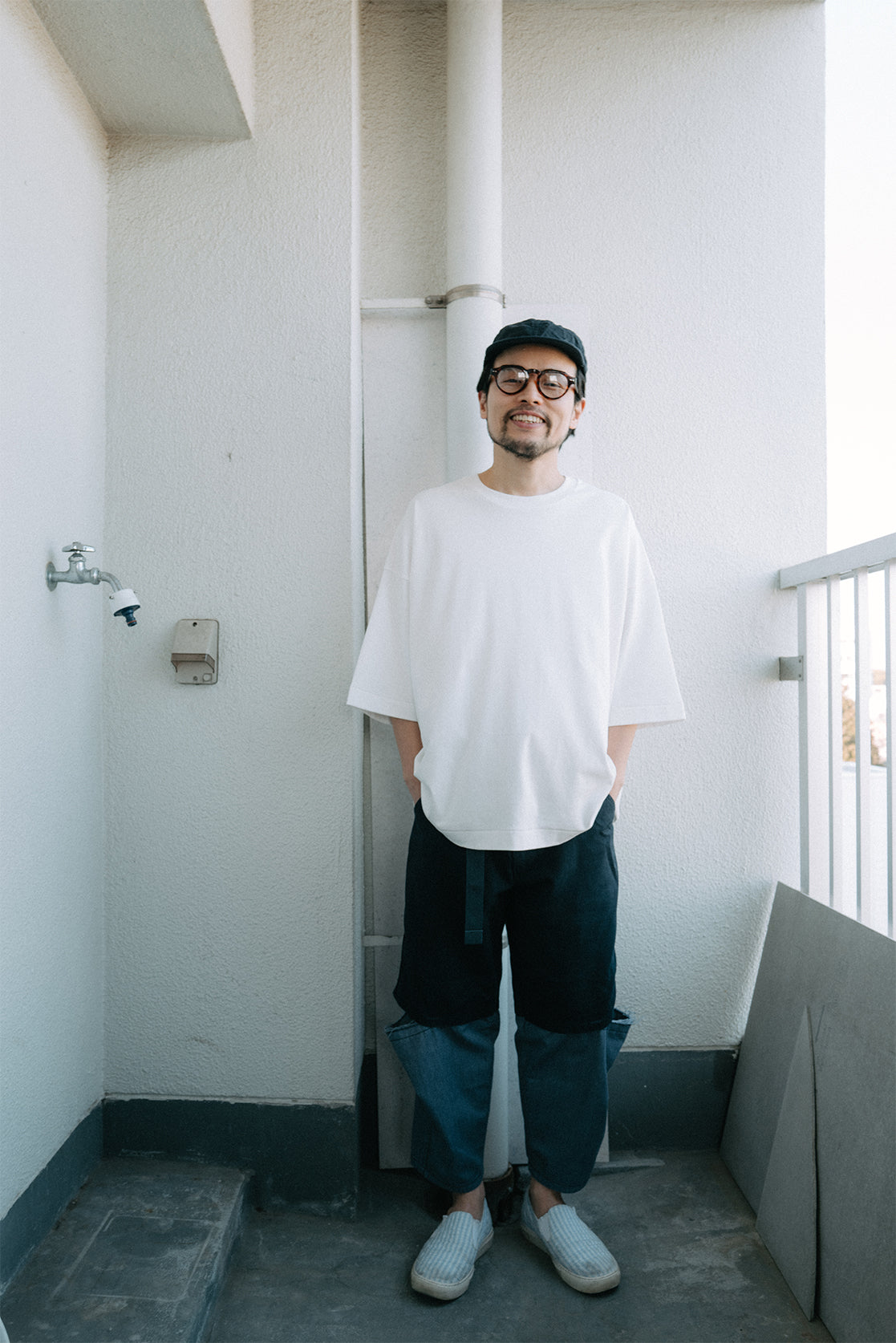【Pre-order】Roomy T-Shirt 