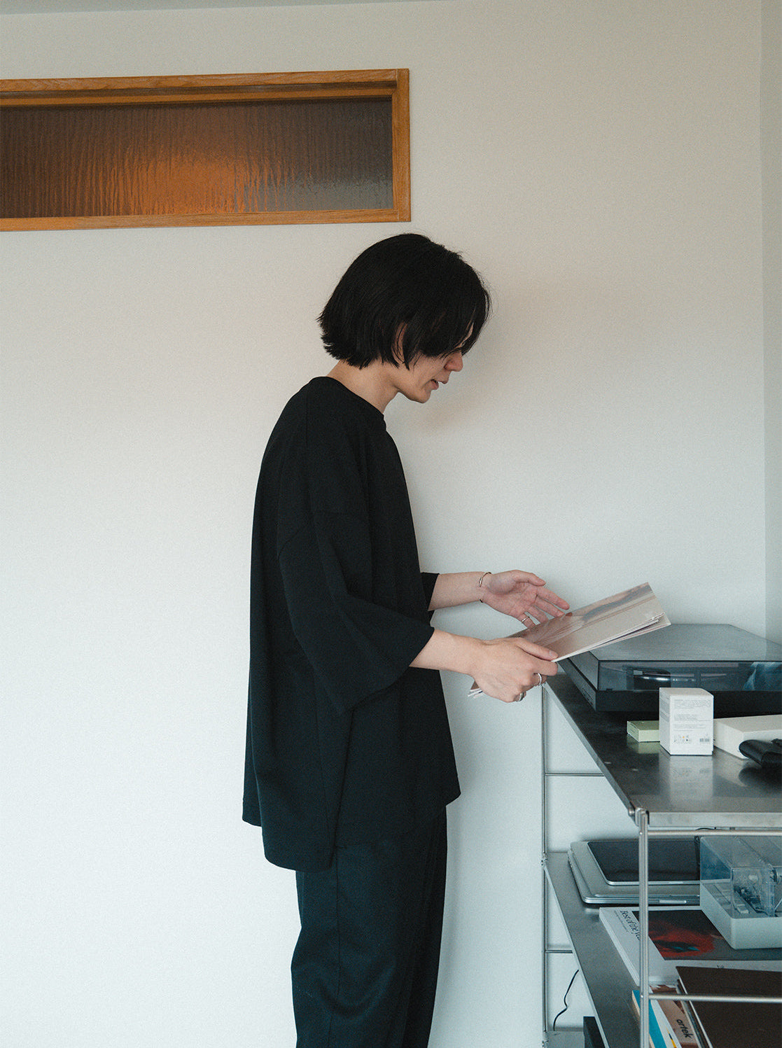 【Pre-order】Roomy T-Shirt 
