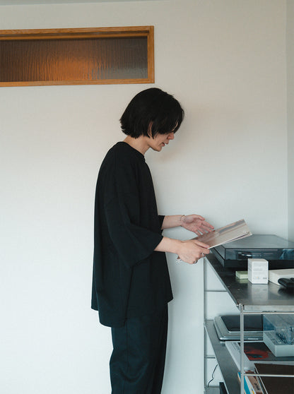 【Pre-order】Roomy T-Shirt 
