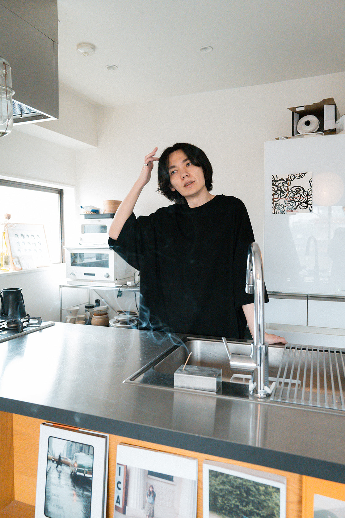 【Pre-order】Roomy T-Shirt 