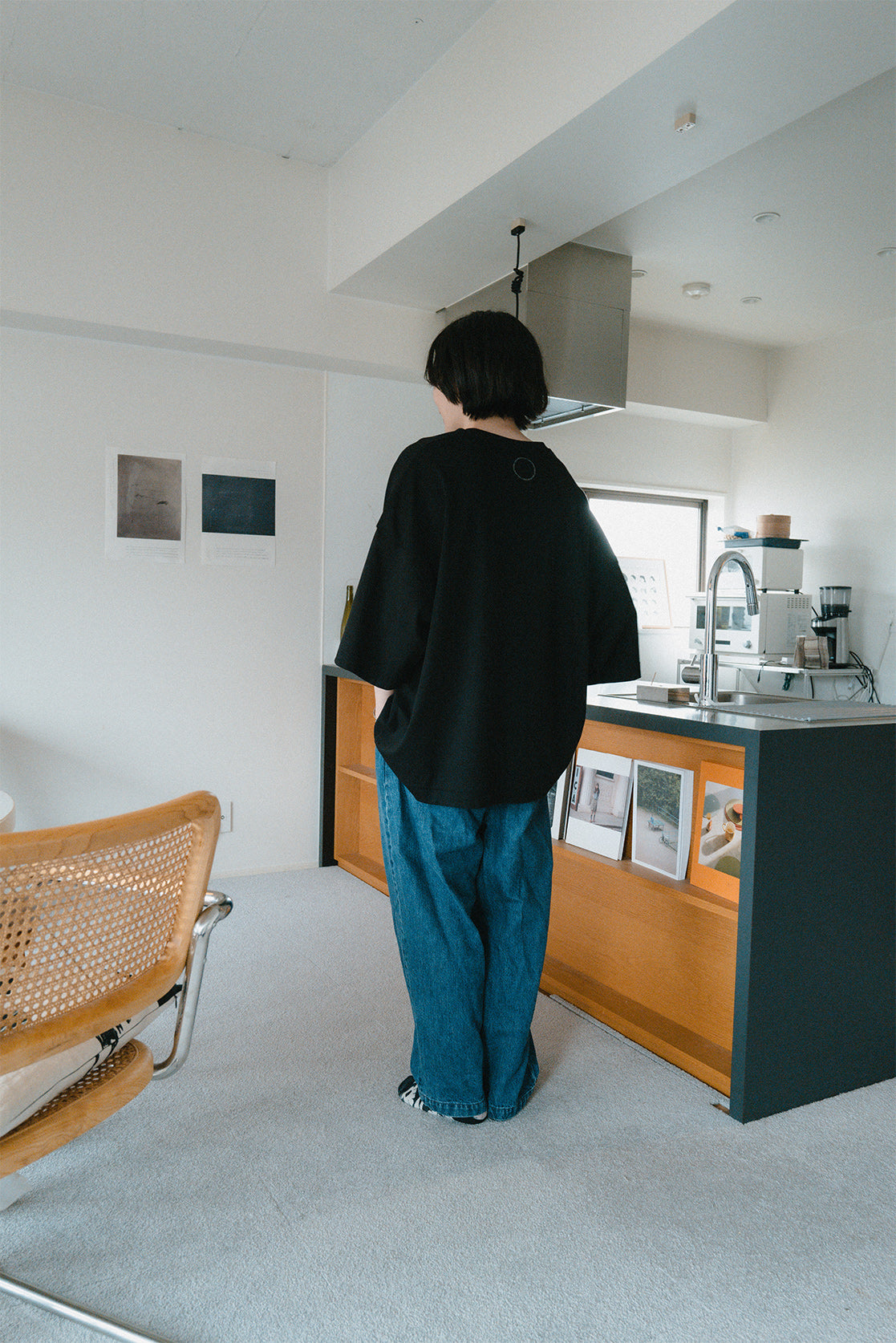 【Pre-order】Roomy T-Shirt 