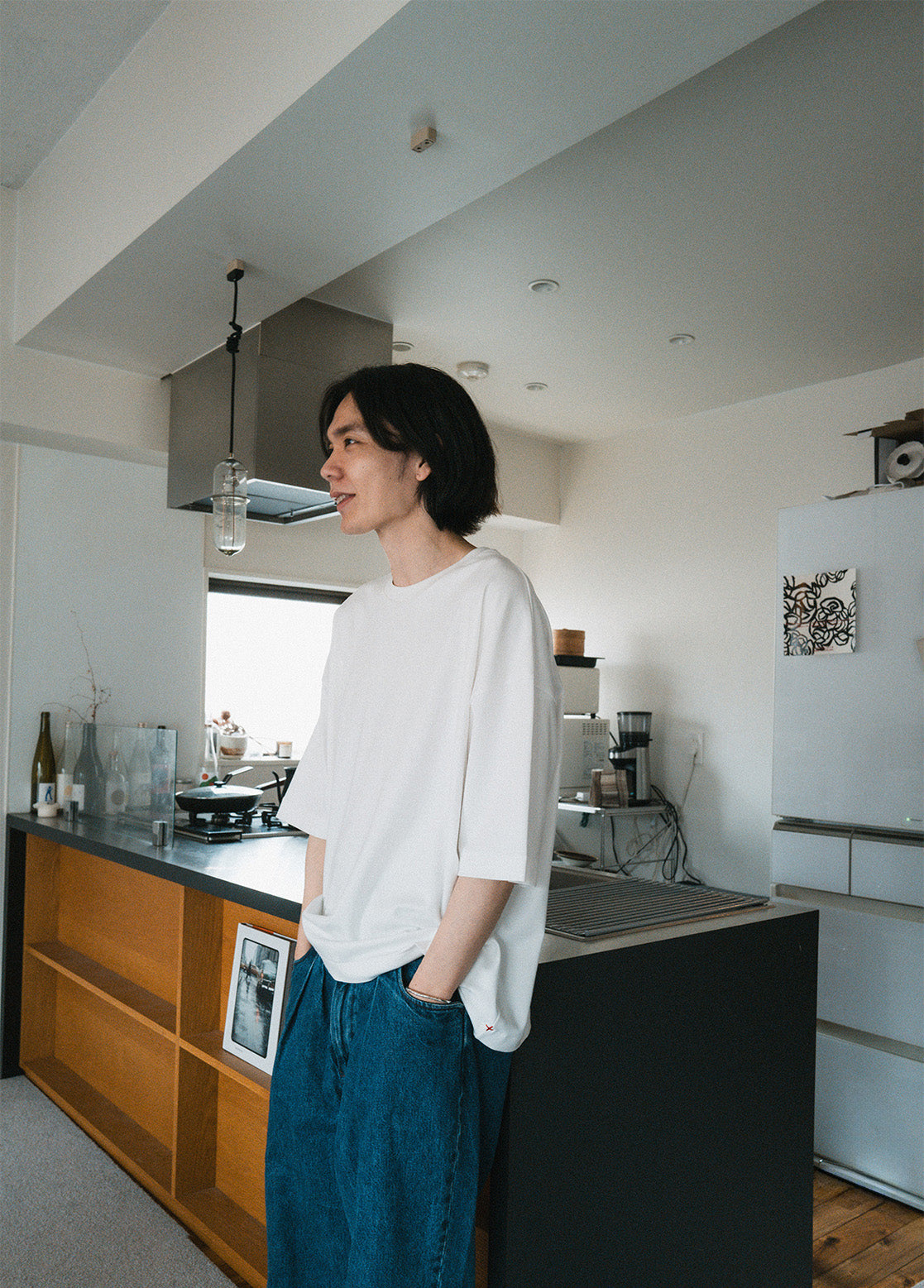 【Pre-order】Roomy T-Shirt 