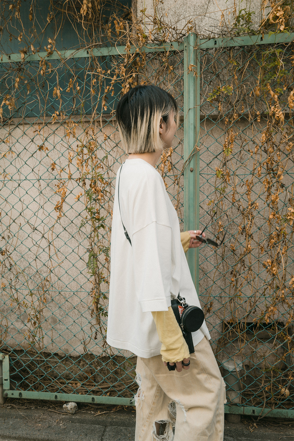 【Pre-order】Roomy T-Shirt 