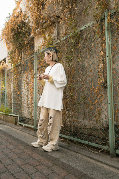 【Pre-order】Roomy T-Shirt 