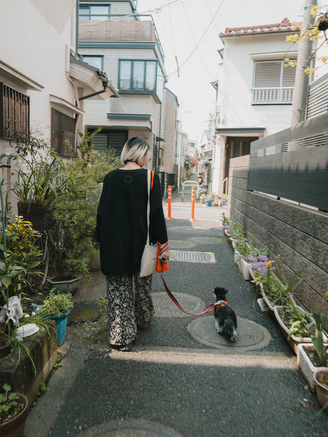 【Pre-order】Roomy T-Shirt 