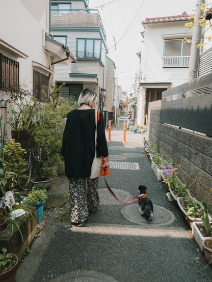 【Pre-order】Roomy T-Shirt 